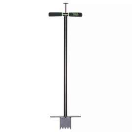 Lewis Lifetime Tools (Yard Butler) Yard Butler Sod Plugger turf cutter & grass plug tool for transplanting & repair