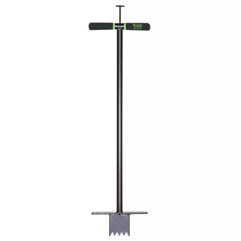 Lewis Lifetime Tools (Yard Butler) Yard Butler Sod Plugger turf