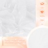 Entisn Glitter Tulle Fabric, 1 Yard x 60 Inch Wide