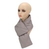 Down Scarf Ultralight Thickened Comfortable Winter Down Scarf for Men
