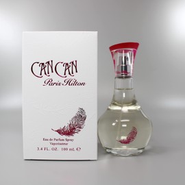 Paris Hilton Can Can EDP Spray for Women - 3.4 Ounce