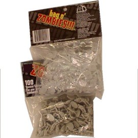 Bag O' Zombies - Glow in the Dark