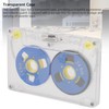 Blank Cassette Tapes 60 Min Recording Time - Perfect for