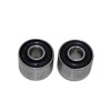 Engine Mount, Rubber Buffers, Rubber Bearings 28 x 23 mm for 4 Stroke China Scooters in Set of 2 e.g. for GY6,139Q, Rex RS, Kymco, Adly, Flex Tech, JMSTar