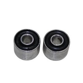 Engine Mount, Rubber Buffers, Rubber Bearings 28 x 23 mm for 4 Stroke China Scooters in Set of 2 e.g. for GY6,139Q, Rex RS, Kymco, Adly, Flex Tech, JMSTar