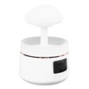 Rain Cloud Essential Oil Diffuser Humidifier Ultrasound Water Drip White