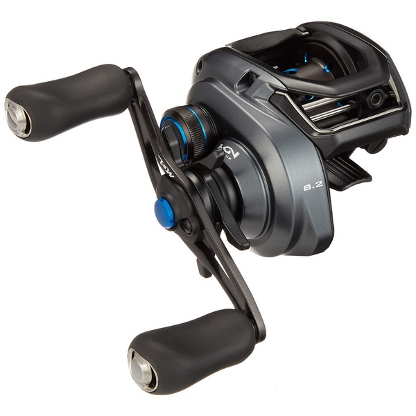Shimano Bait Reel Dual Axle 19 SLX MGL 70XG Right