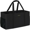 GhvyenntteS Extra Large Utility Tote Bag, Stand Up Utility Tote