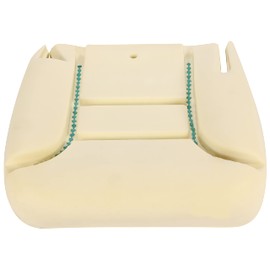 Kojem Seat Foam Cushion Compatible with 1995-1999 Chevy Silverado C/K2500 Chevy Tahoe-Suburban SUV with Cloth, Leather and Vinyl Seats Driver Side Bottom Replacement Seat Cushion Beige