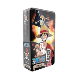 Novelty Corp - Domino One Piece 28 FICHAS, EDICION Especial