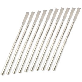 OdontoMed2011 10 PCS Sheehan Straight Osteotome 15MM Hexagon Handle 16CM Dental Instruments ODM