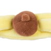 Sanrio 674702 Pompompurin Hair Turban, One Size Fits All for