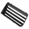 Grille, Grille Right, Alhambra Grill, Alhambra Grille, Upper Grill Front