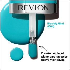 REVLON Ultra HD Snap Nail Color, Natural Rich Glossy Polish 2 pack