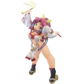 Nekomiko Tama PVC Figure
