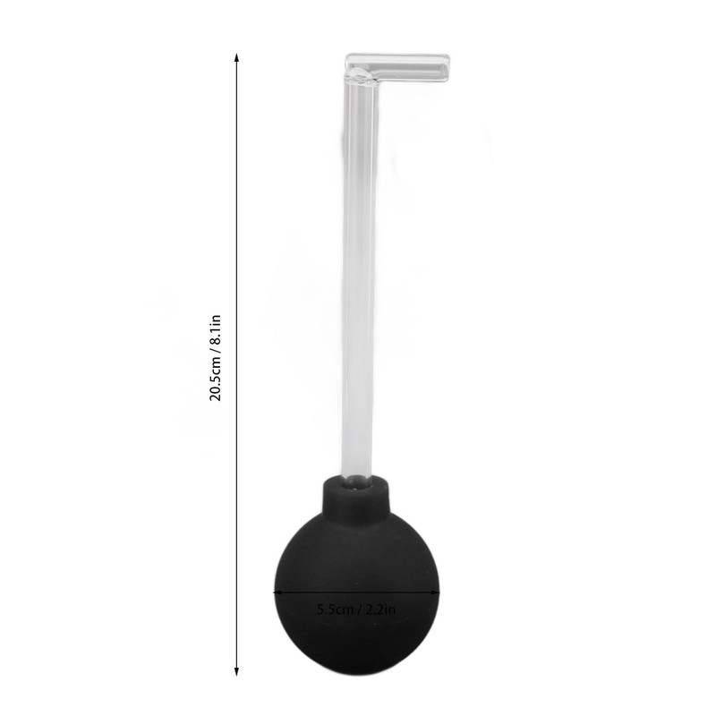 Glass Tonsil Stone Remove Tool Manual Mouth Cleaning Cleaner Oral