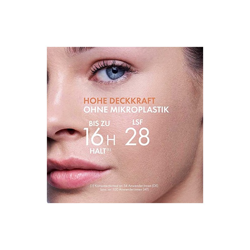 VICHY Base de Maquillaje Fluida Alta Cobertura FPS35 Vichy Dermablend
