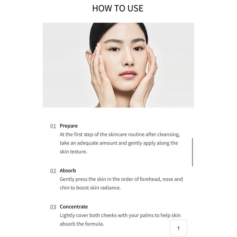 BYRYZN BR HA Skin Booster 120ml