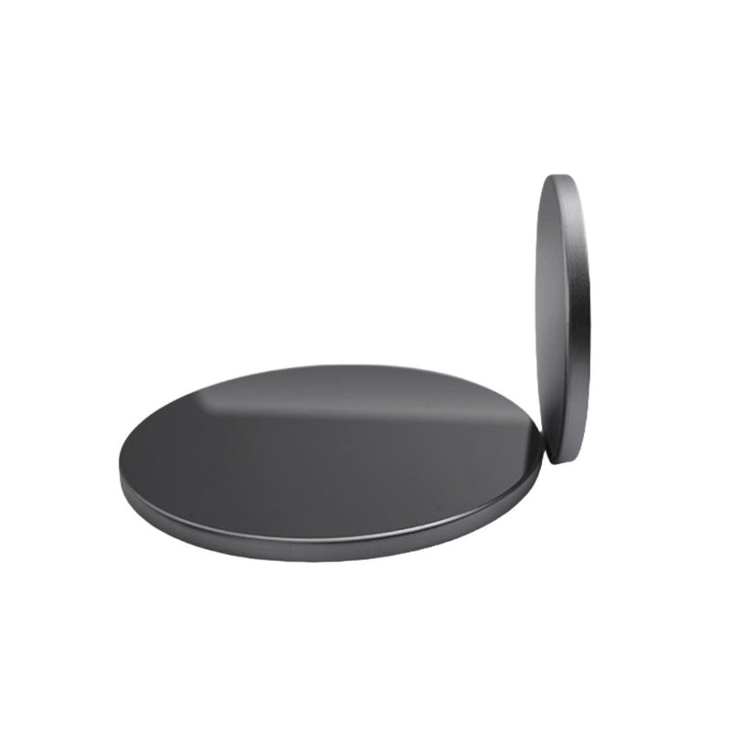 Obleas de silicio monocristalino pulidas for investigación científica (1 unidad)(1in*1mm)
