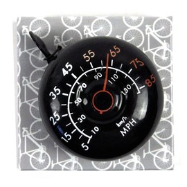 Half Moon Bay Bicycle Bell - Speed Dial Design
