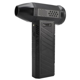 Electric Air Duster, 130000 RPM Adjustable Speed Air Blower Type C Quick Charging Super Jet Fan Jet Dry Blower, Turbo Powered Mini Blower Portable Blower, Jet Blower for Cleaning