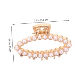 Healvian Hair Clips for Women and Girls Small Decorative Hair Accessories Non- Metal Barrettes