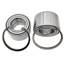 Front or Rear Wheel Bearing Kit for Yamaha Grizzly 350 400 450 550 660 Kodiak 400 450 700 Big Bear 400 93305-00602-00 99009-55500-00 YFM350 YFM400 YFM450 YFM550 YFM660 YFM700