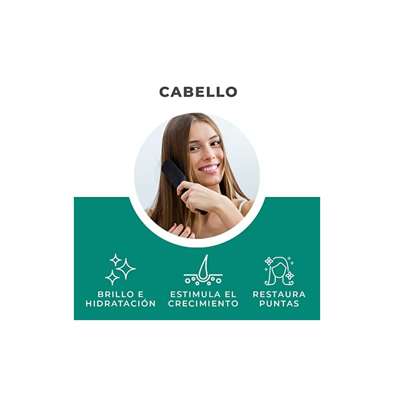 Árbora Kit Aceite de Ricino para pestañas y cejas crecimiento