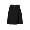 TRENDYOL Women's Basic Knitted Skirt, black