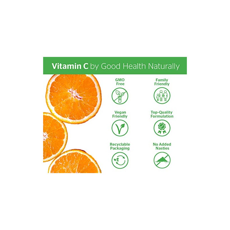 Vitamin C Camu Camu - for Stronger Immune System |