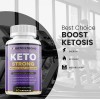 Pastillas Keto Bhb Strong (60 Cápsulas) Hecho En Usa