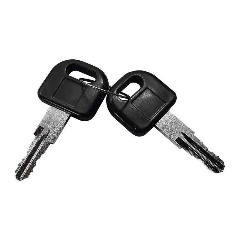 NEW BLACK RV CAMPER TRAILER MOTORHOME PADDLE ENTRY DOOR LOCK