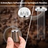 WDT Espresso Stirrer Tool Espresso Distribution Tools,Extra 8x0.4mm Replaceable Stainless
