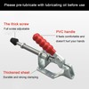 GH-302-FM Toggle Clamp Large Push Rod Tensioner Adjustable Tilt Clamp
