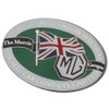 MG Abingdon-on-Thames car Grille Badge