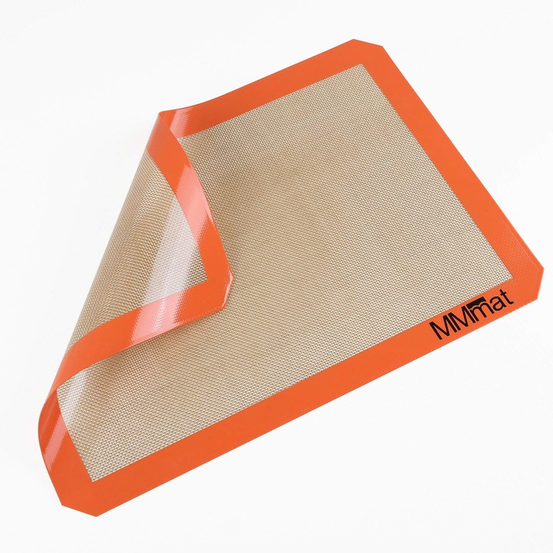 MMmat Silicone Baking Mat - Best German Silicone - Non