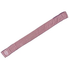 Carnegie Yoga Towel Microfibre Strap/120x20 Absorbent Fitness Stretching