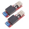 Hailege 2pcs KIS3R33S 7V-24V to 5V/3A Synchronous Rectification DC-DC Step