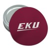 Graphics & More Eastern Kentucky Primary Logo Round Rubber Non-Slip