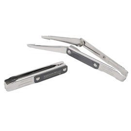 conifercone Conifer Cone Folding Tong Angle Master MS Dark Gray