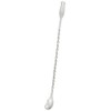 Spiral Bar Spoon Small Right Handed Stainless Steel Cocktail Long