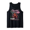 Wizard Chocolate Frog Magic Candy Tank Top