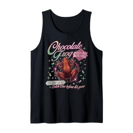 Wizard Chocolate Frog Magic Candy Tank Top