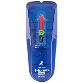 Shinwa Sokutei 79152 Home+ Subsurface Sensor Wall Scanner, Wire Detection