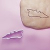 F1 Formula One Racing Car Cookie Cutter - 3 Sizes