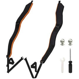 LIZIOOMEETLLY 4283 710 9001 Right & 4283 710 9002 Left Replacement Shoulder Straps Fit The Sti-hl BR800 BR800x Backpack Blower