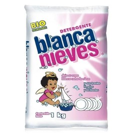 Blanca Nieves 2 BOLSAS DE JABÓN MEXICANO BLANCA NIEVES - POWDER DETERGENT (2 PACK)