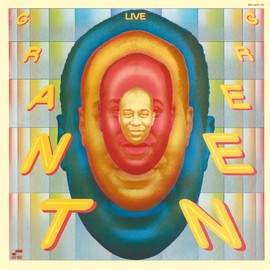 Grant Green Live At The Lighthouse