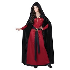 Women's Sorceress Costume