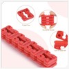 Ljxyloog 100 Pcs Switch and Receptacle Spacer for Loose Outlet